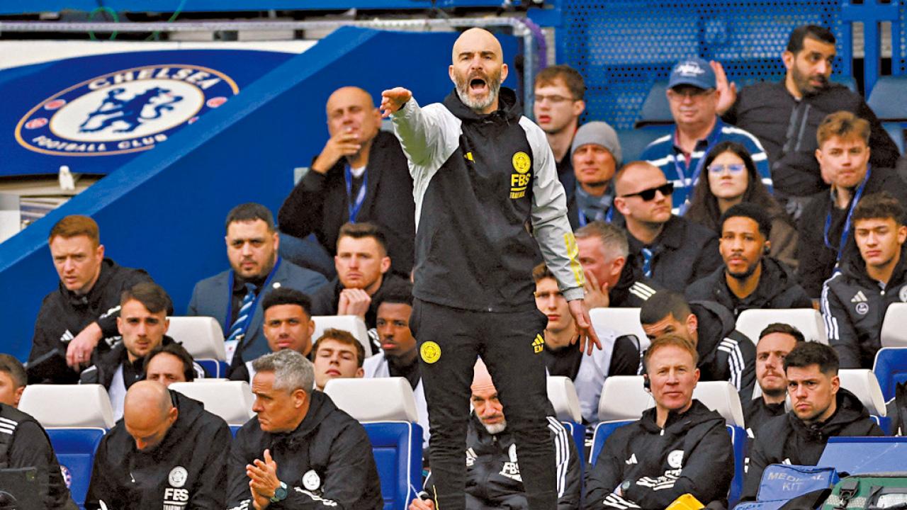 「馬教練與麥教練」PT1