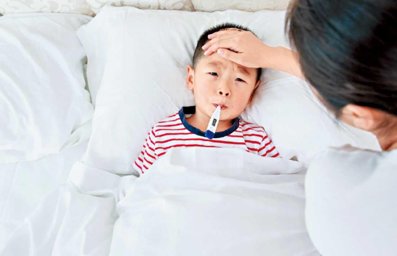 肺炎一定要入院？