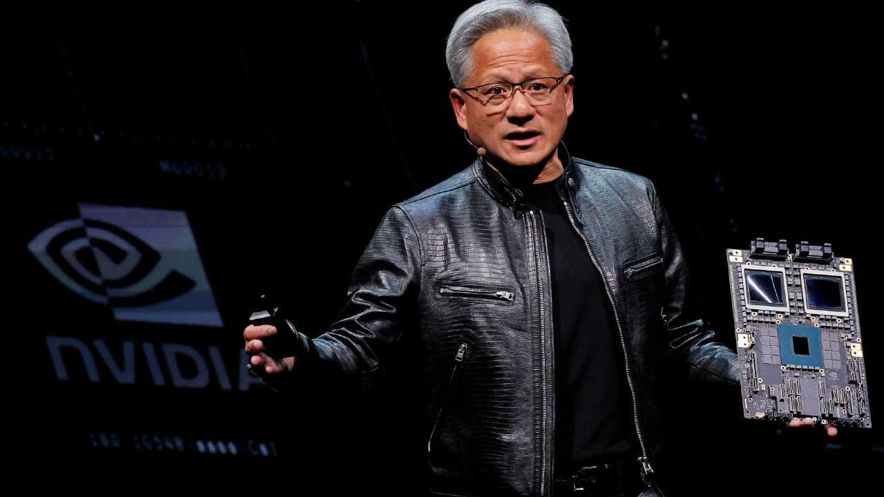 Nvidia仍高速增長