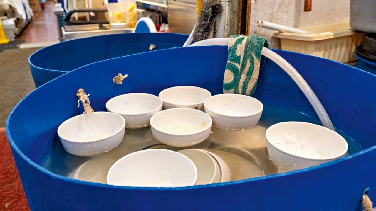 加水費人性化溫和處理 水務署長：不求一次收回成本