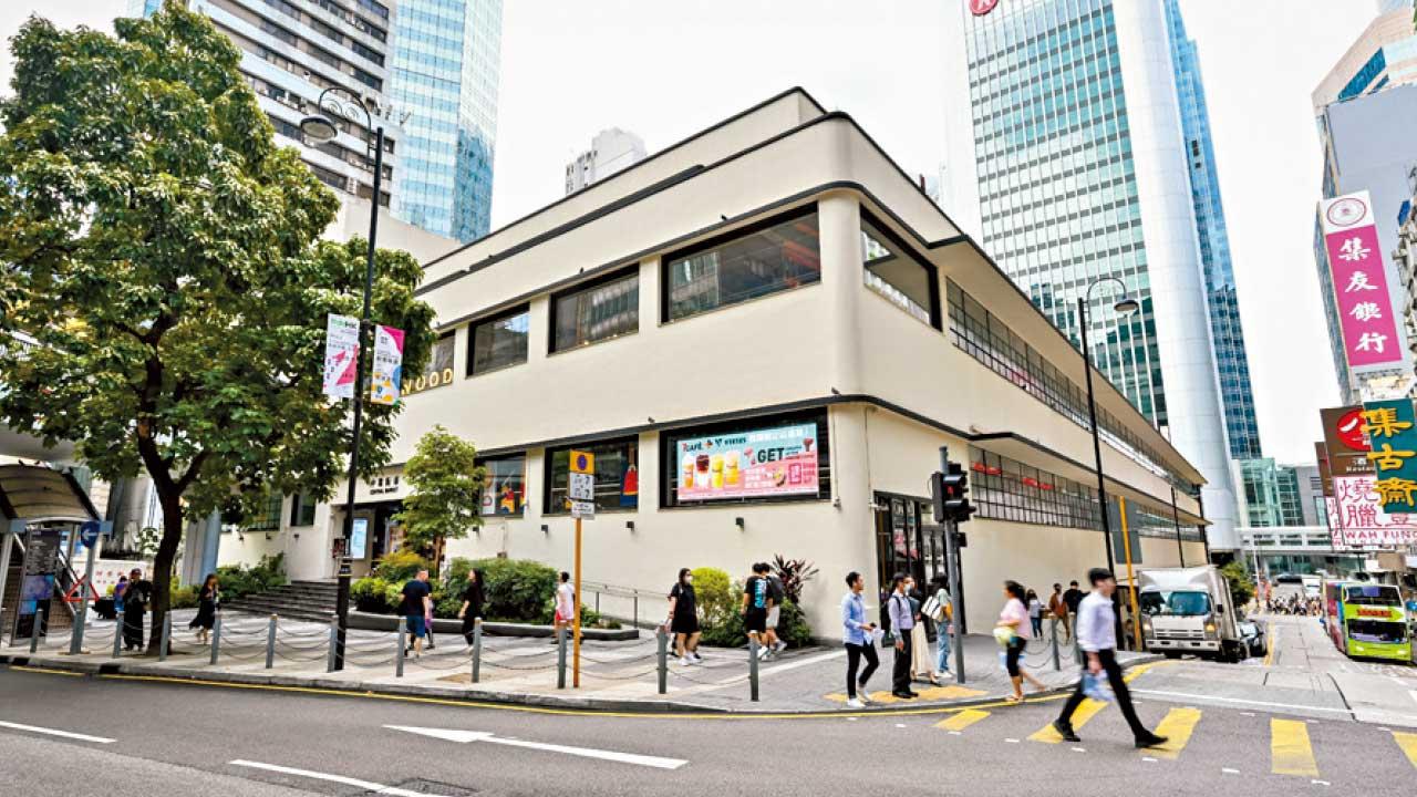 市建局推城蹤遊 3主題路線深度遊中上環