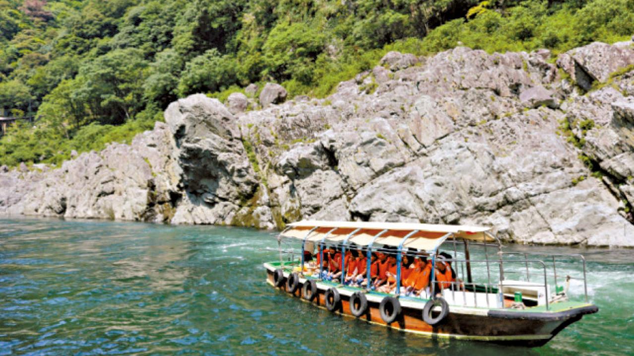 東瀛遊專機直航德島 一家大細遊日本四國必看攻略