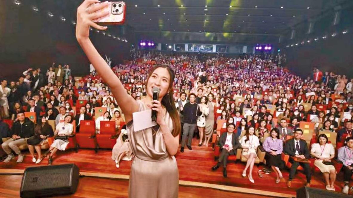 節目巡禮收穫豐