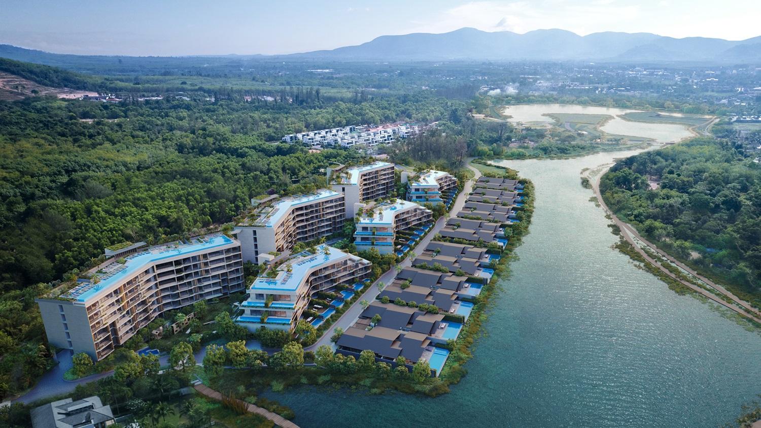 布吉樂古浪熙湖雅境推最後一幢住宅 148萬港元入場｜海外置業