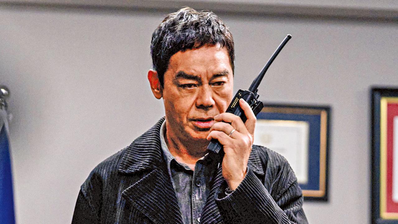 《談判專家》 將經典西片本土化