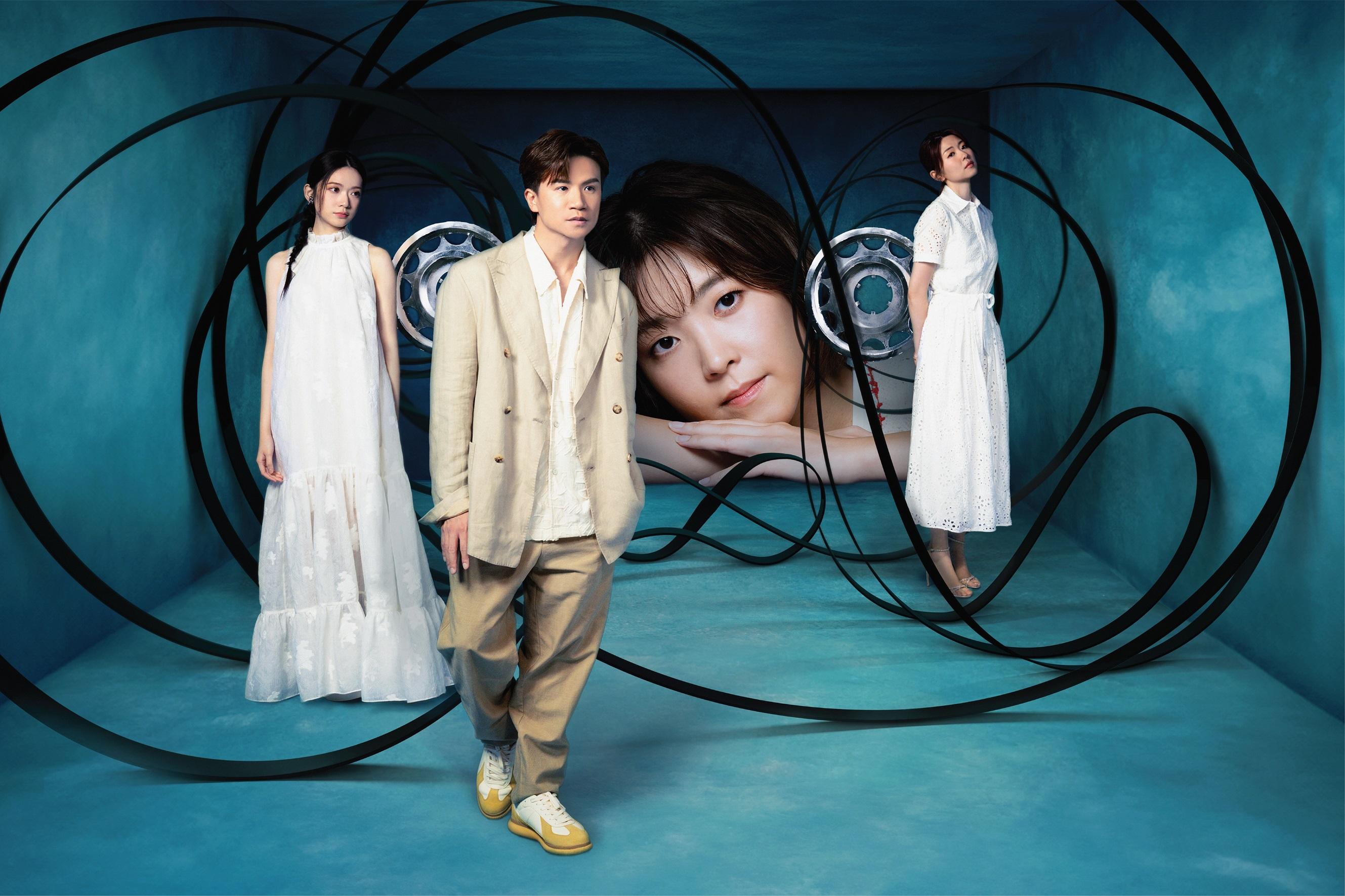 雲浩影劉沛蘅首演舞台劇火速爆滿  《遺憾收藏館》加開3場