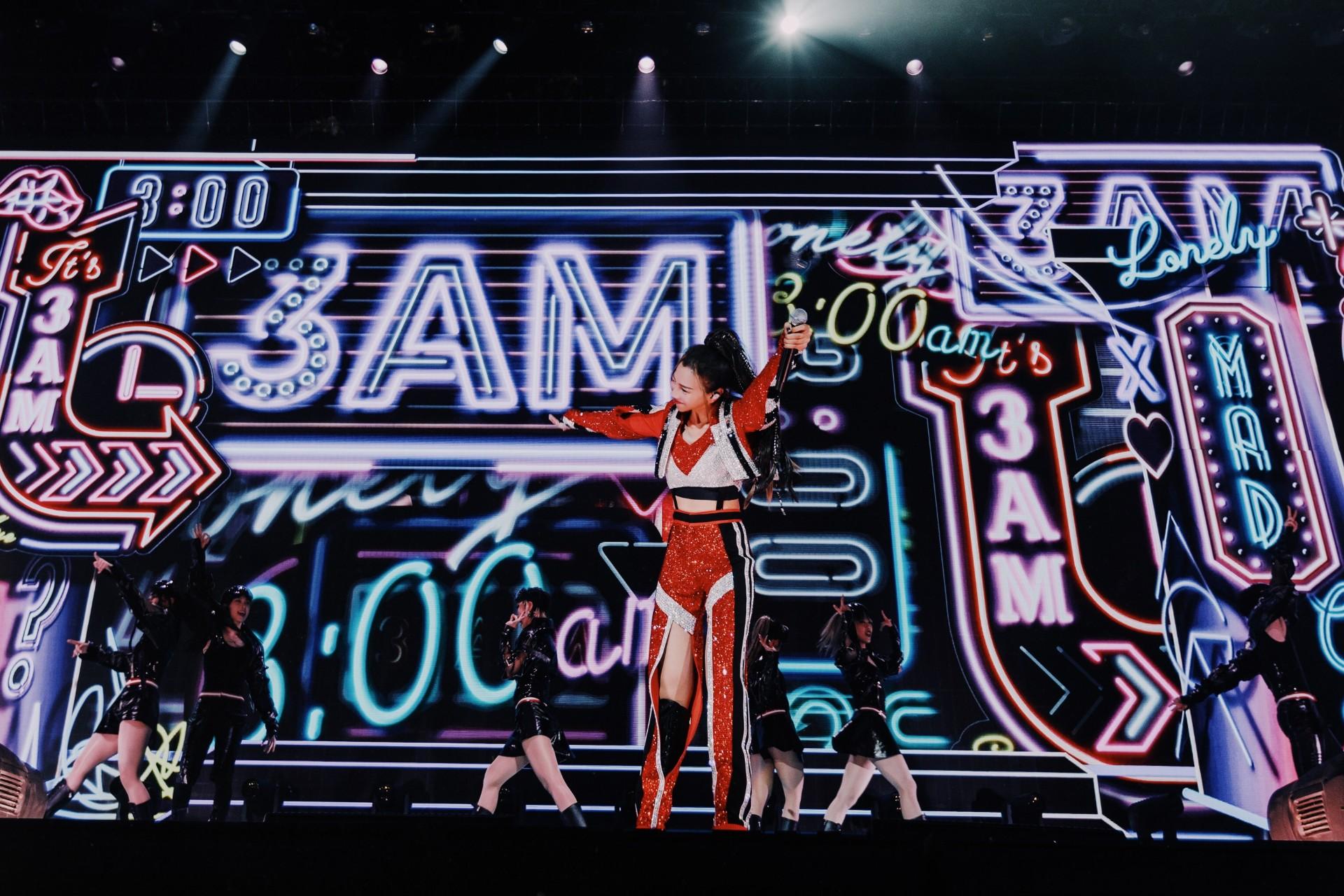 AGA江海迦演唱會專輯面世 埋首新作預告會再開騷