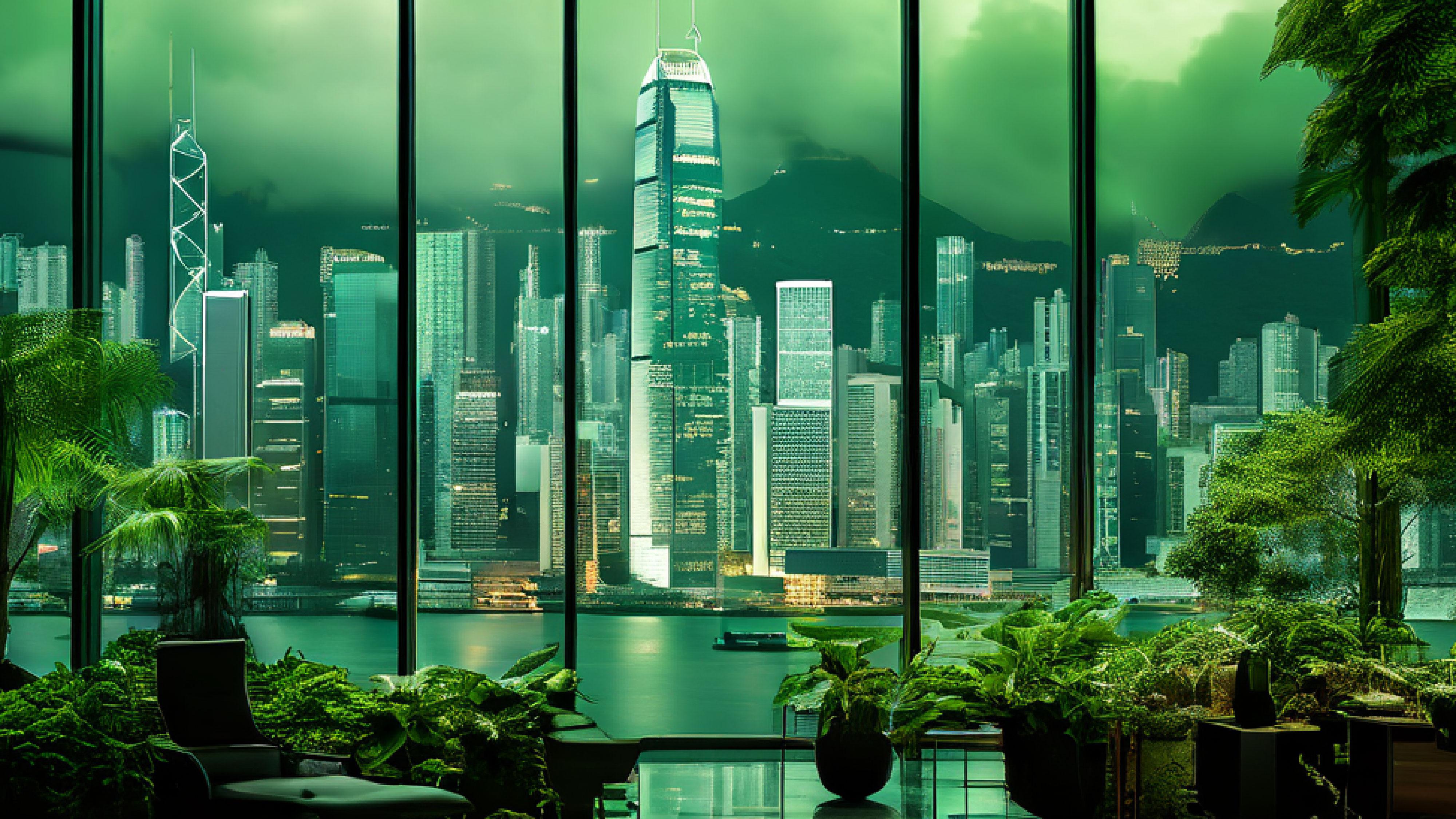 碳脈搏：香港綠色金融的新節奏