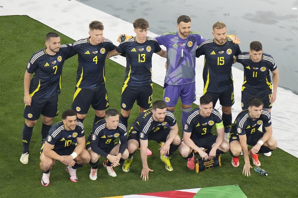 歐洲國家盃｜蘇格蘭「擊敗」英格蘭　Flower of Scotland成最受歡迎「國歌」