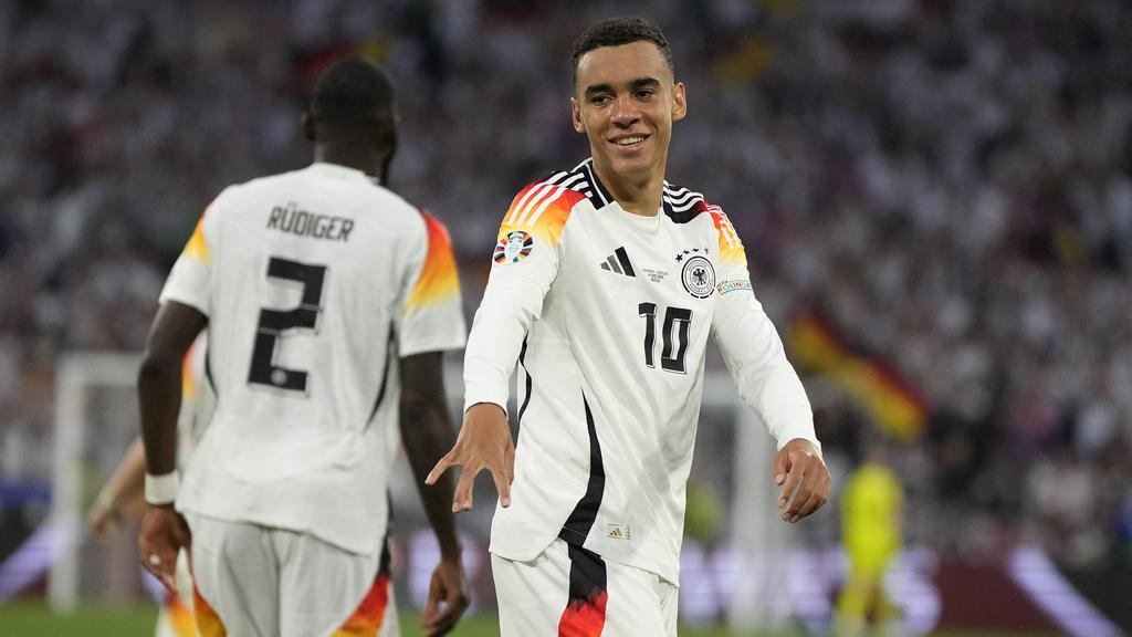 歐洲國家盃｜德國首戰大炒蘇格蘭　穆斯亞拿技驚四座