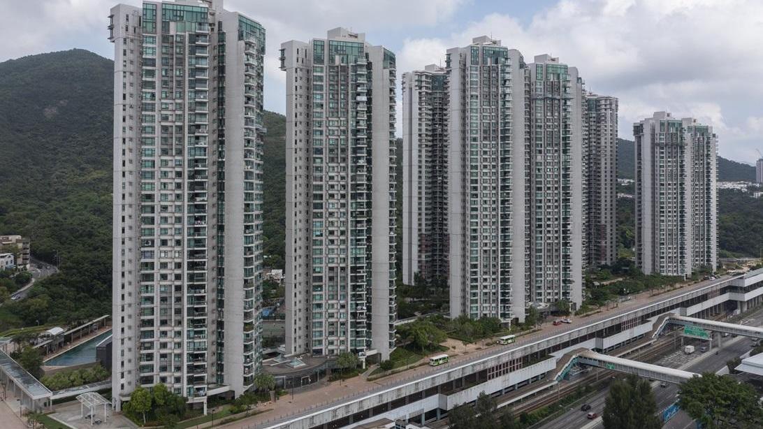 火炭駿景園最新錄本月首宗二手成交。