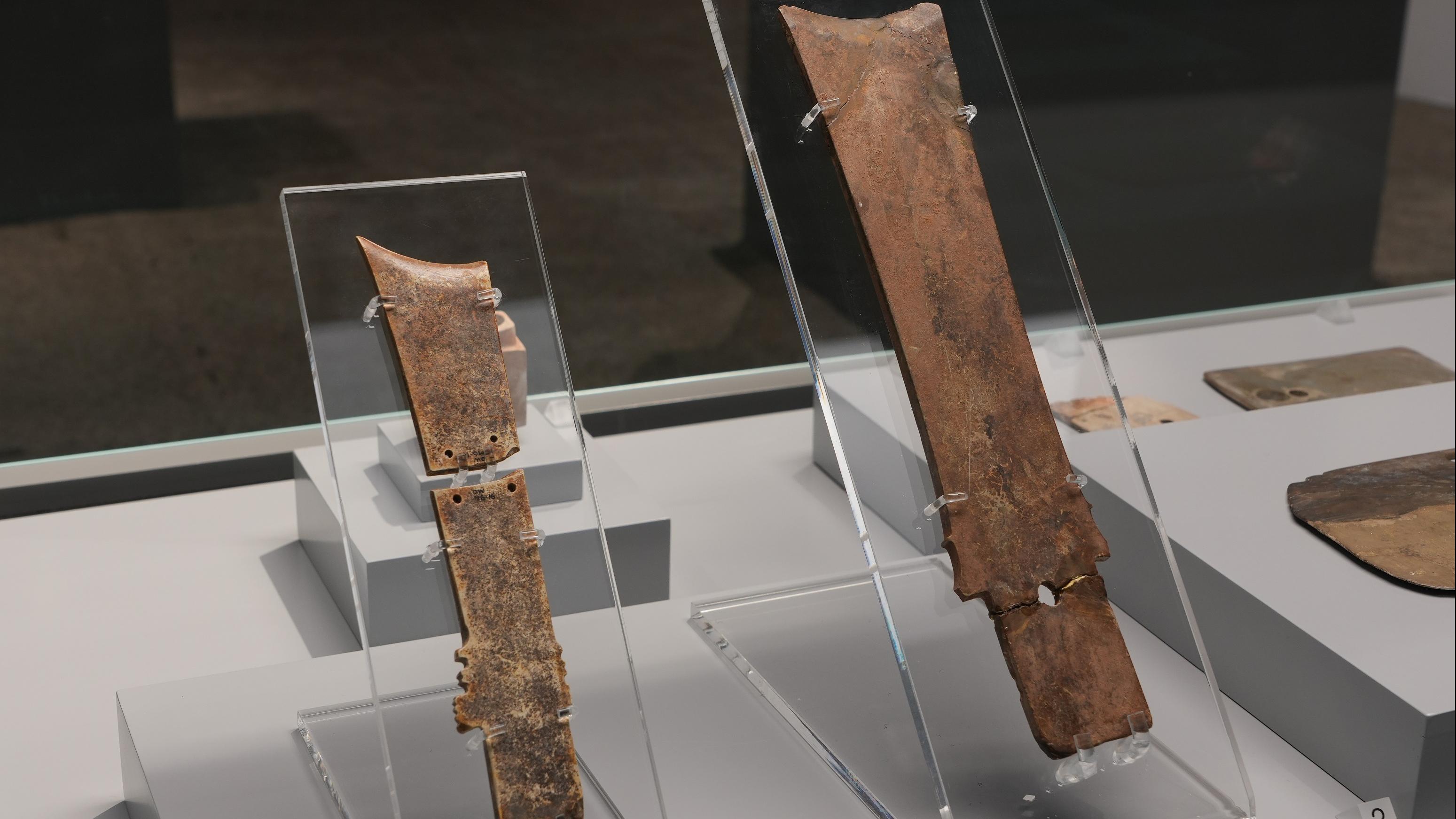 「禮樂和合  探知齊魯——山東文物特展」