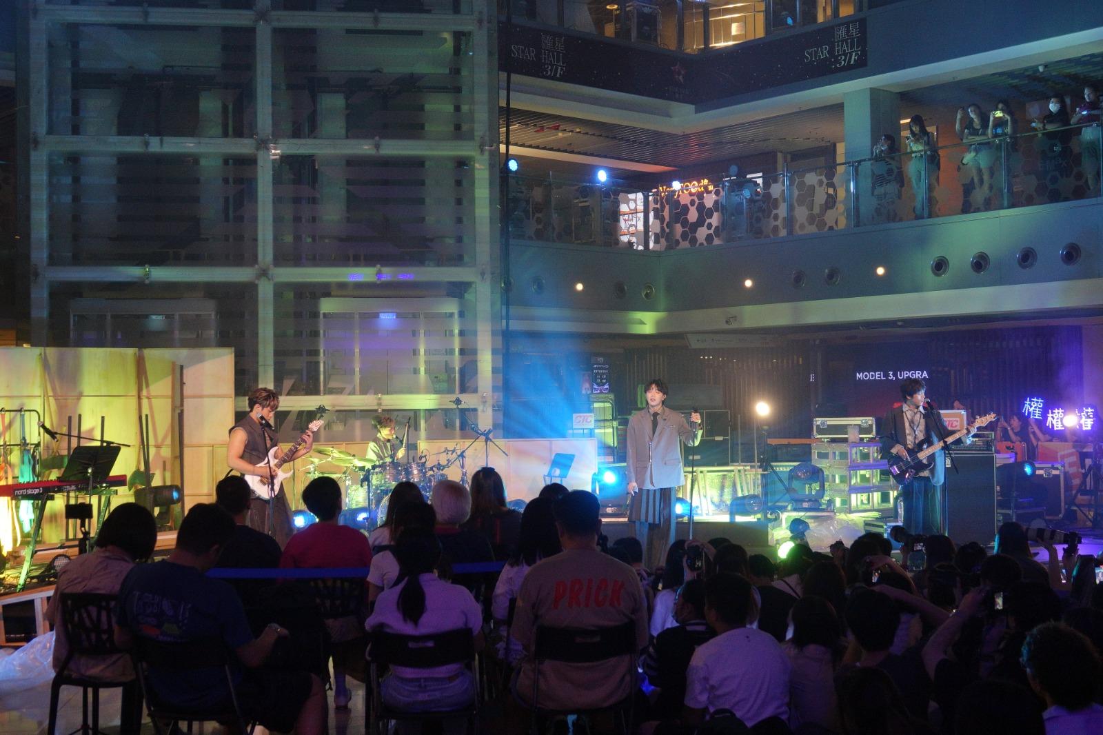 ROVER重返《全民造星》發源地開騷 回憶殺含淚別九展