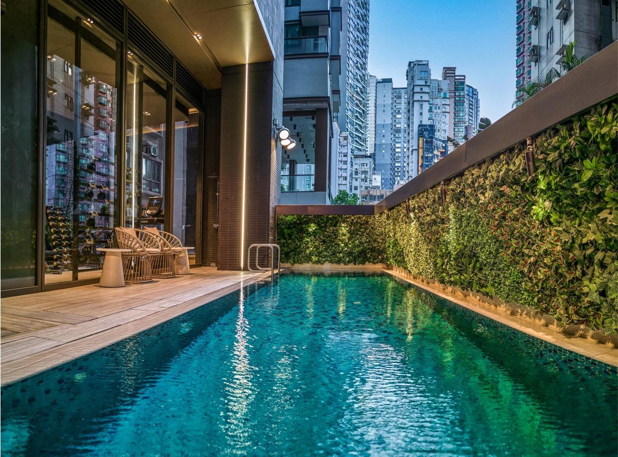 內地投資客買樓收租 中環半山捌號開放式戶517萬沽｜新盤成交