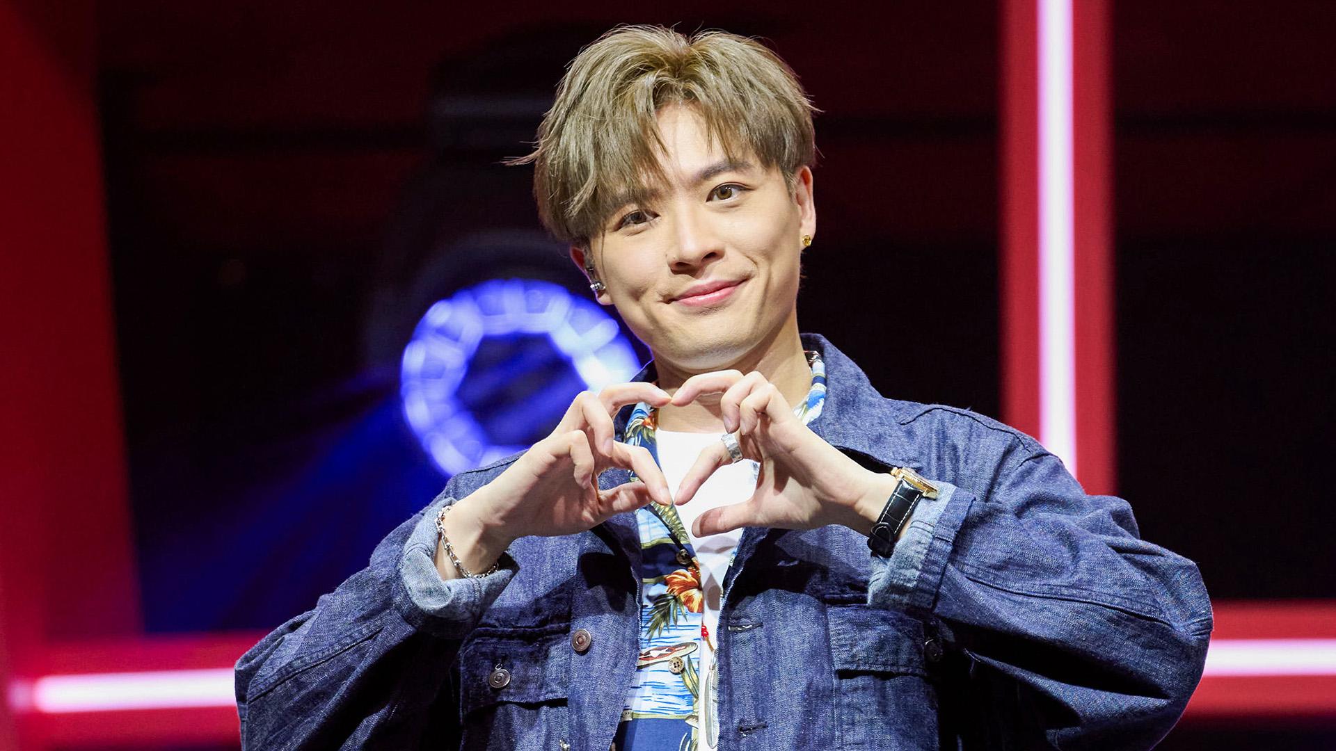 MIRO見面祭｜Frankie開心搵到方法達自己 大跳《Baby Shark》做「無盡輝」 