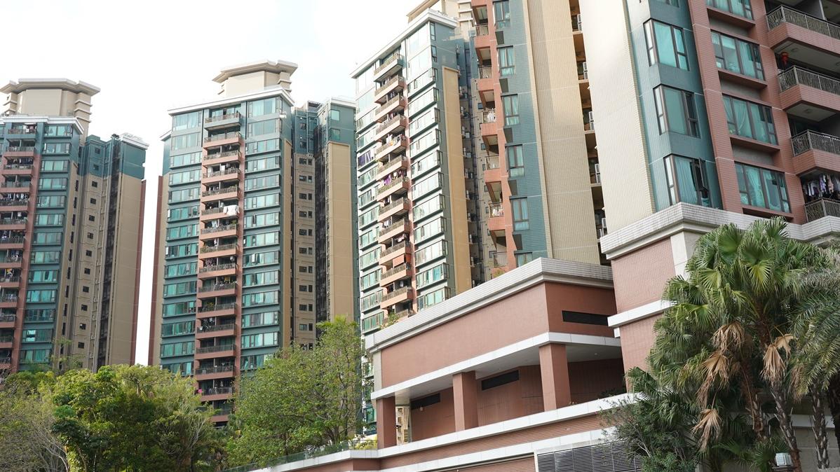 上水皇府山三房套「8球」有找 造價較一年前同類低14%｜二手樓成交