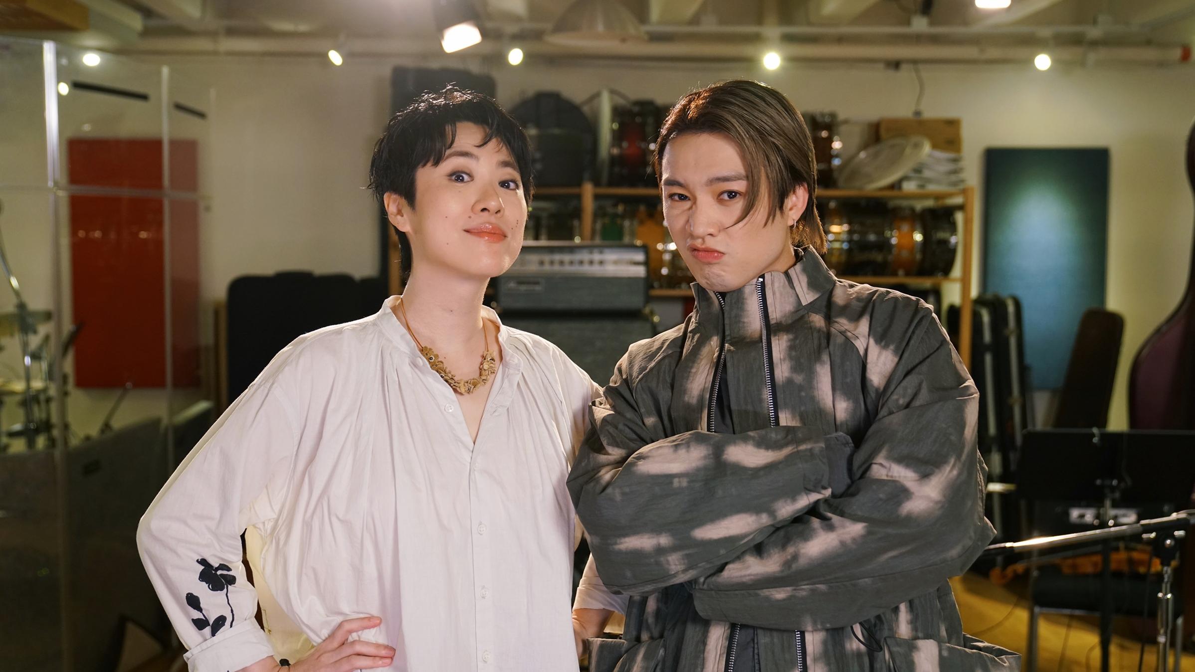 Jer柳應廷「一首歌的時間」回歸 孖岑寧兒合唱爵士樂版《墳P》：迫佢學我首新歌