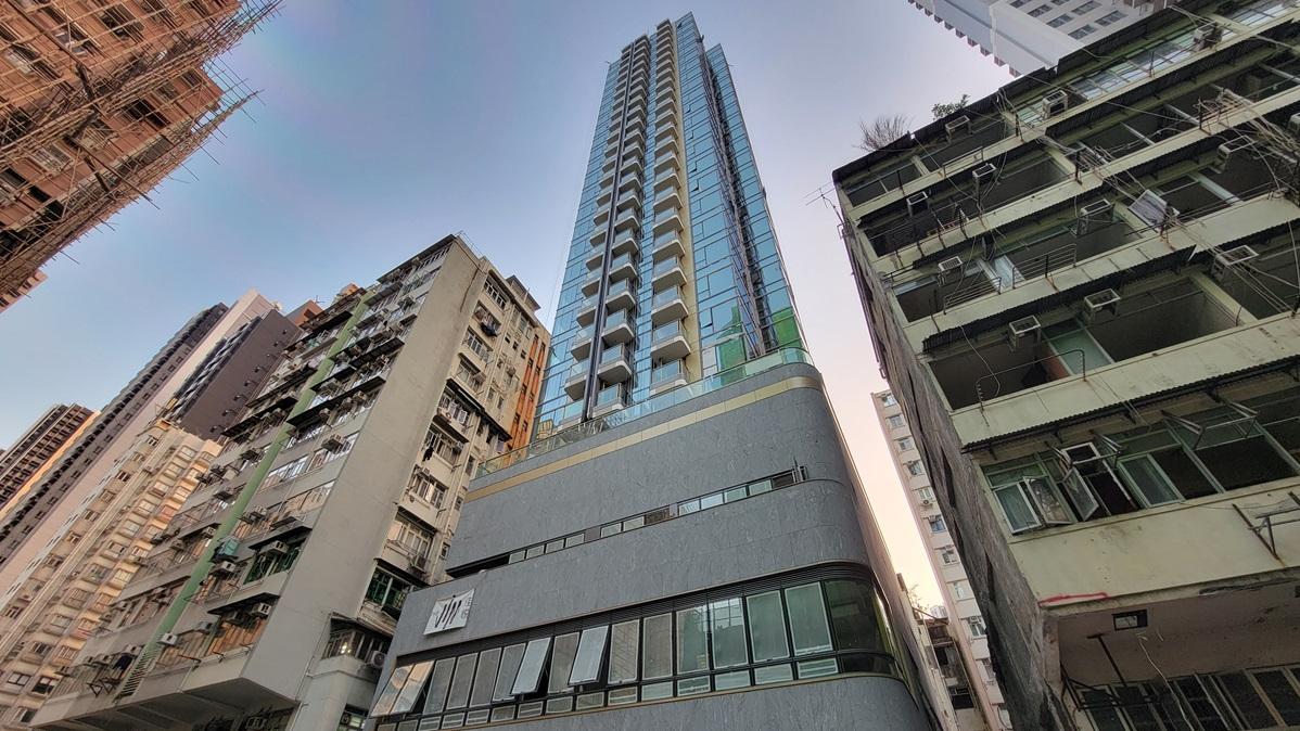 佳悅加推7伙 周六開賣最平341萬 另10伙同日招標推售｜深水埗新盤 