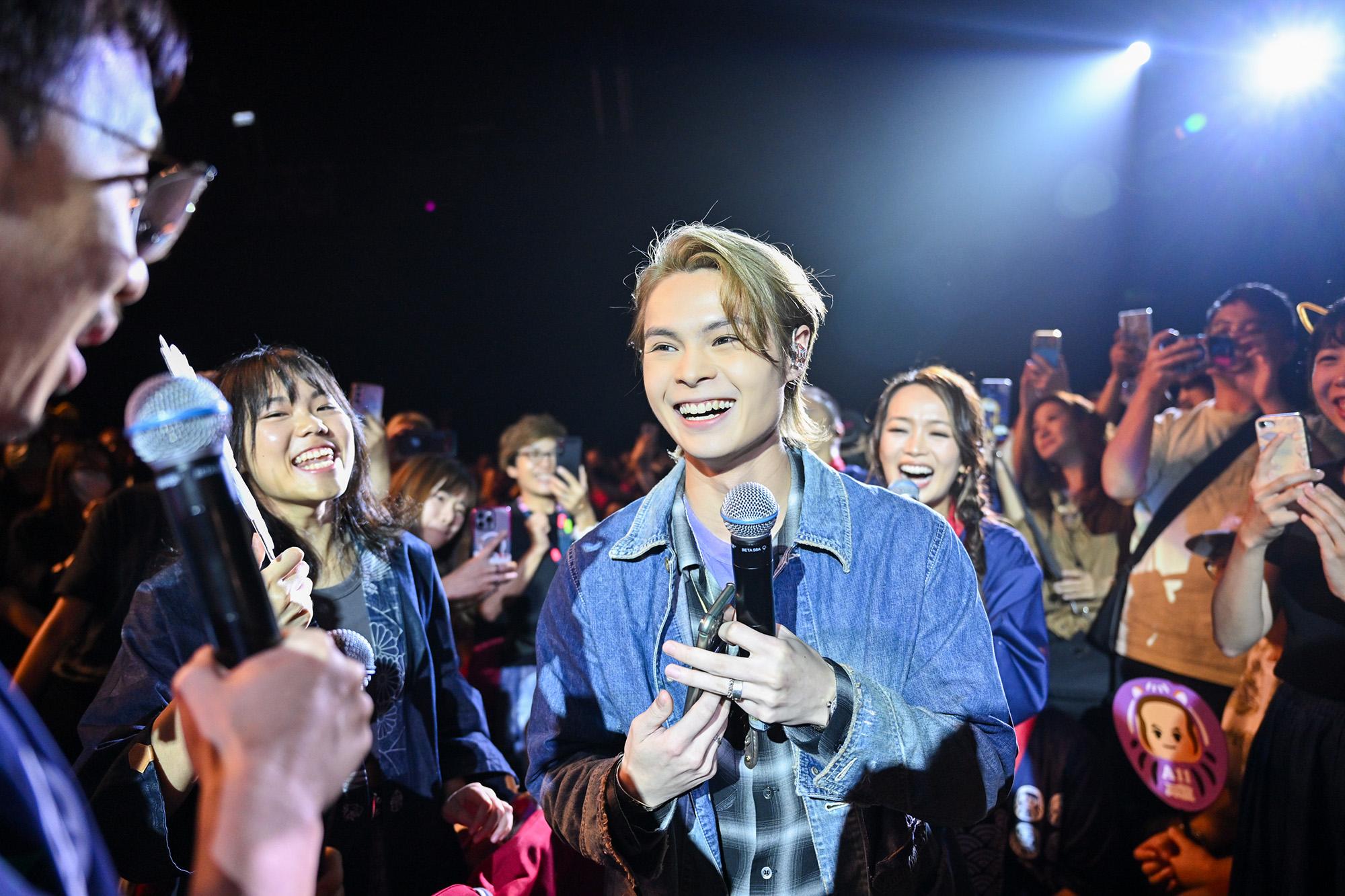 MIRO見面祭｜Tiger感謝fans成就MIRROR 形容小虎隊係一班傻婆