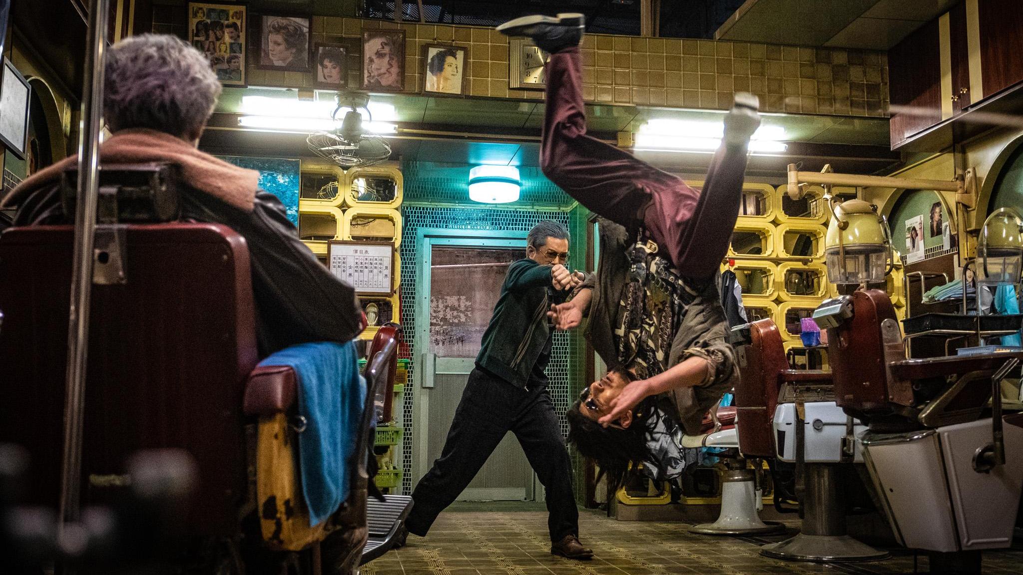 九龍城寨之圍城｜揚威海外　劉震稱不時檢視及優化支援電影業界