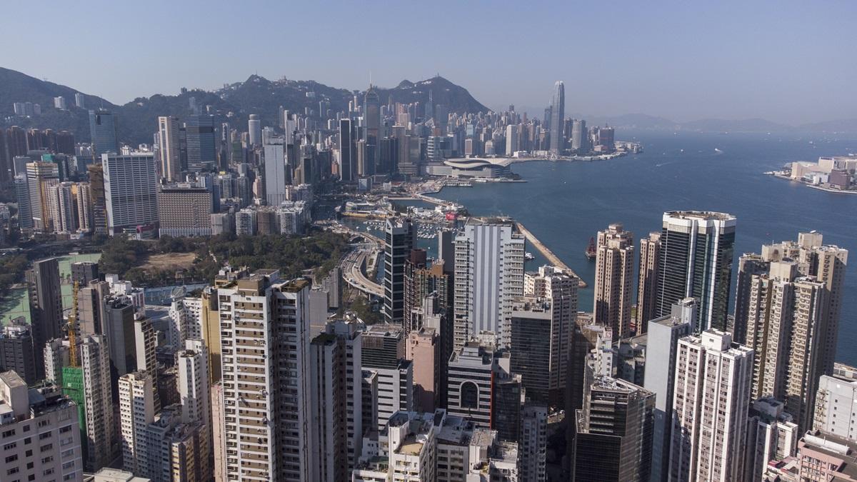 利嘉閣：5月全港錄7375宗樓宇買賣登記 按月回落25% 一手交投跌幅顯著｜樓市數據