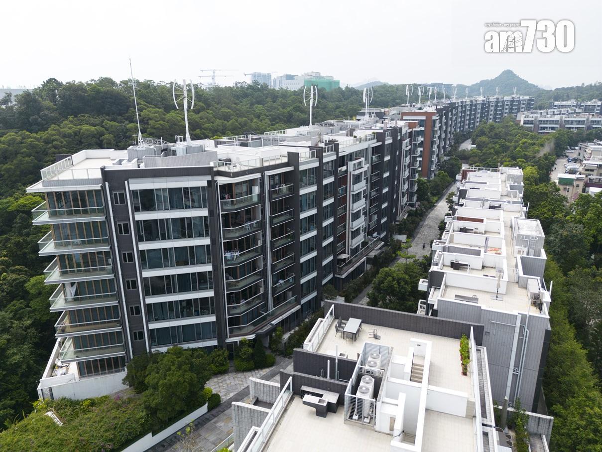 西貢傲瀧近年頻錄蝕讓，三房單位7年大跌23%沽。