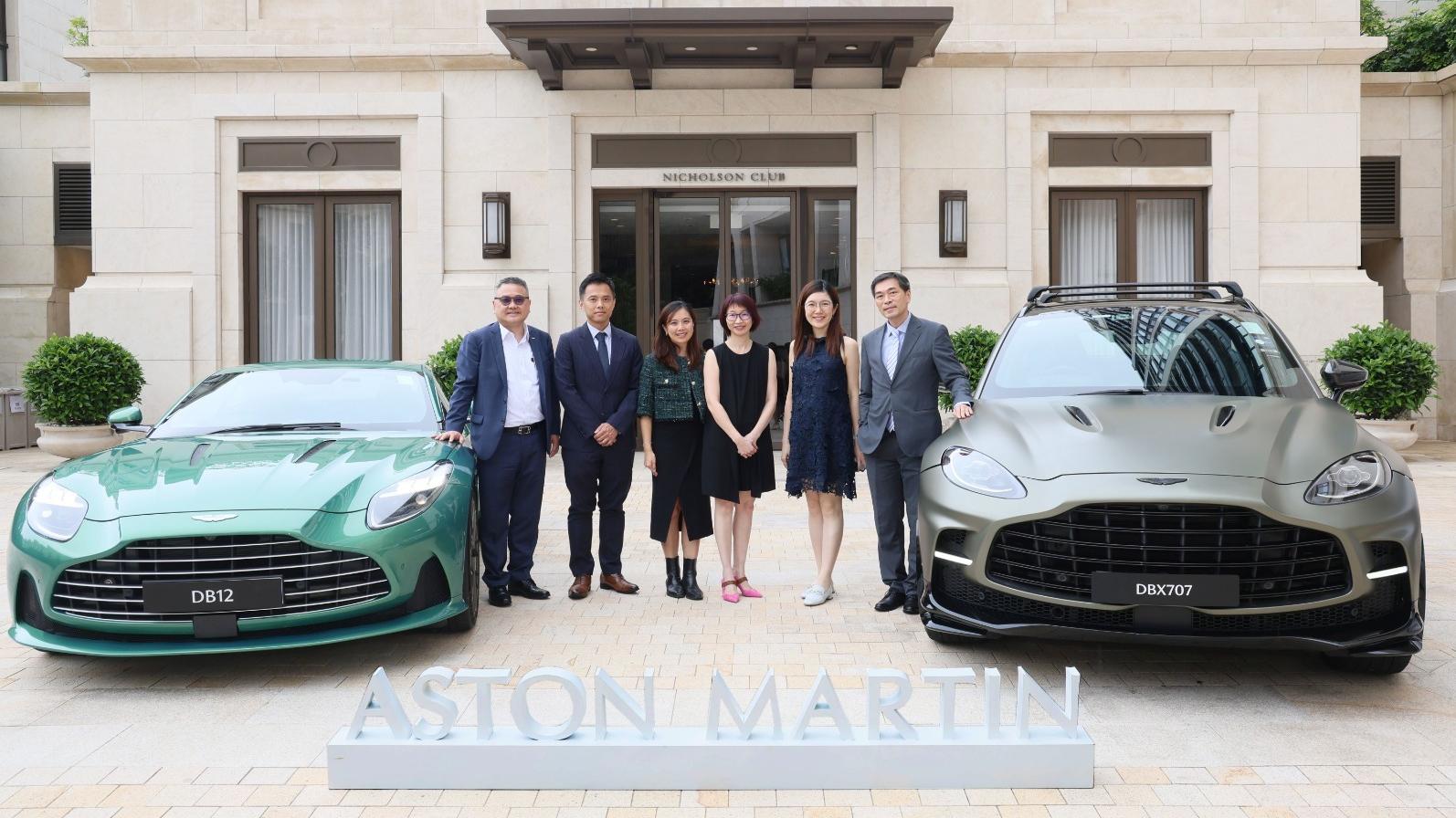 會德豐Peak Collection夥跑車品牌舉辦F1體驗 種植道1號項目下半年推出｜豪宅動態