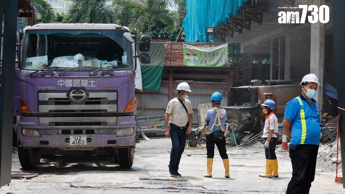 職安健罰則去年調高　勞工處已就8宗致命工業意外提出逾百項檢控。(資料圖片／蘇文傑攝)