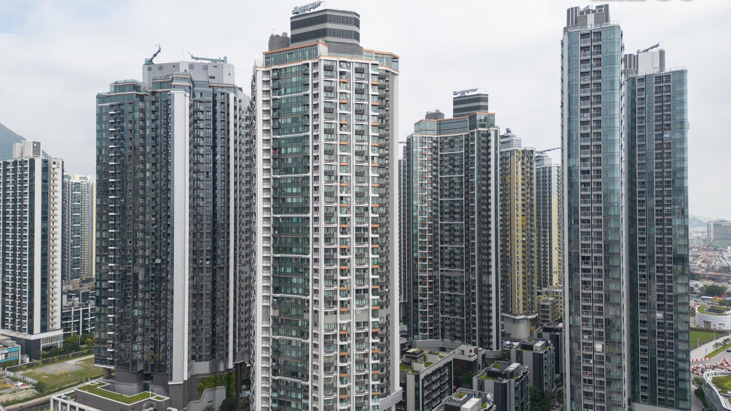 啟德半新盤尚‧珒溋一伙套三房連天台及車位特色戶，獲愛寵物租客以6.35萬元承租。