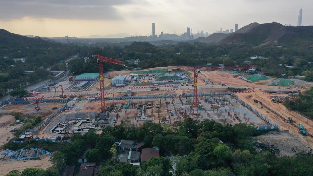 4月私宅動工量錄逾2千伙 創4個單月最多 落成量按月減近55%｜樓市數據	