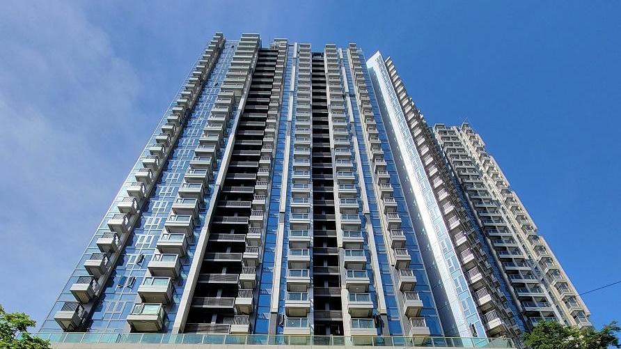 長沙灣半新單幢物業THE CAMPTON錄損手成交，高層兩房4年跌價87萬元。