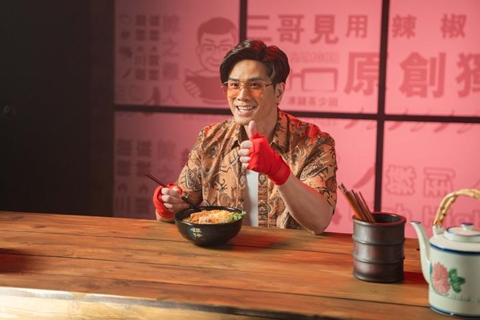 「王九」伍允龍X譚仔三哥 吸金百萬愈「撈」愈掂(有片)