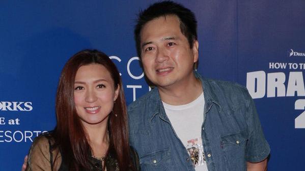 姚嘉妮林祖輝18年婚姻結束 認分開多年不涉第三者