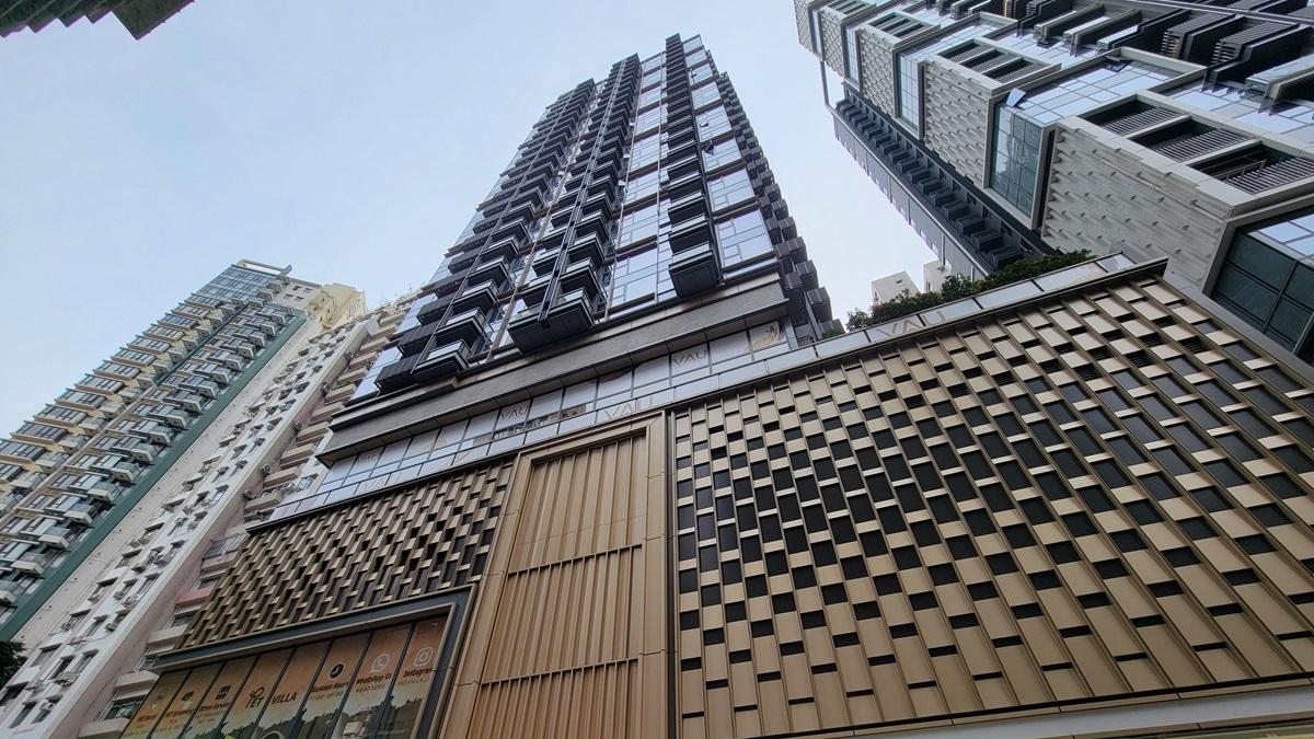 VAU Residence兩伙新增26%額外折扣 變相減價近三成｜何文田新盤