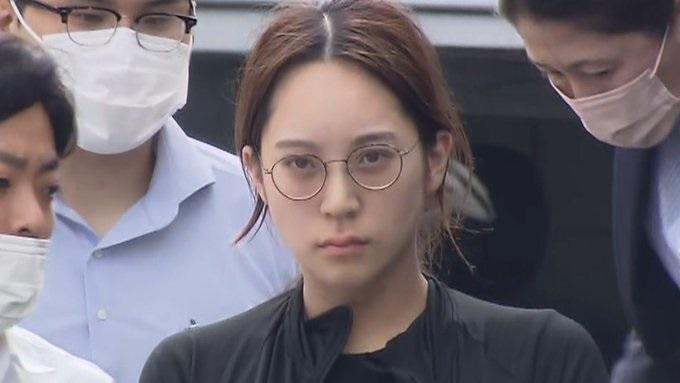 涉虐兒的託兒所職員佐久間清來。(新聞截圖)