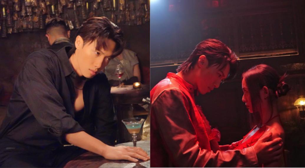 Stanley邱士縉Deep V登場超sexy拍MV 曾飲到斷片在六星酒店大堂狂嘔