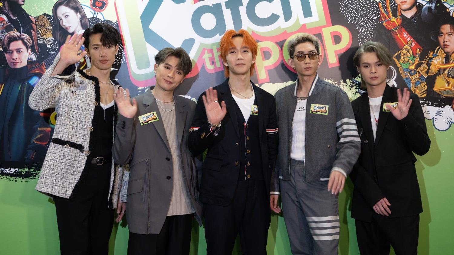 MIRROR《造星》後再與ERROR開騷過足癮  Stanley邱士縉首唱新歌要學阿Dee韓式呼吸 