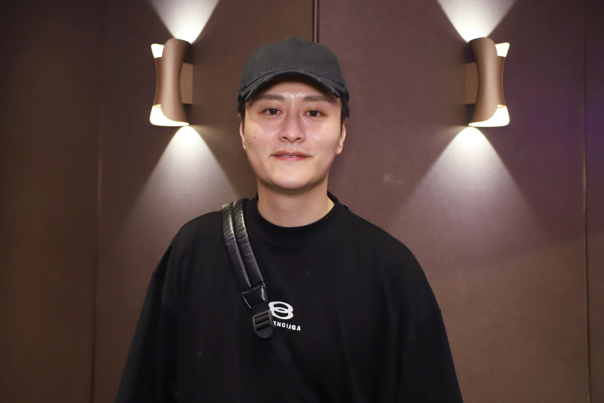 何雁詩兒子確診天使綜合症 謝東閔︰佢一向都好堅強