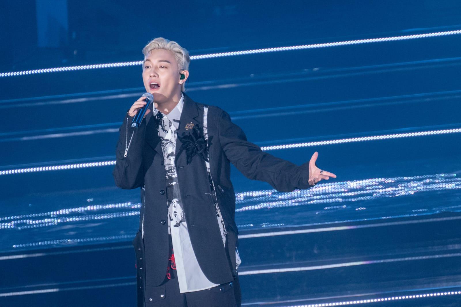 十大中文金曲2024丨MC掃5獎成大贏家 Gin Lee李幸倪獲女歌手獎