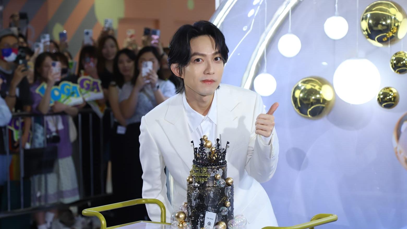 林宥嘉預告快將推出全新廣東歌 最愛吃香港白飯