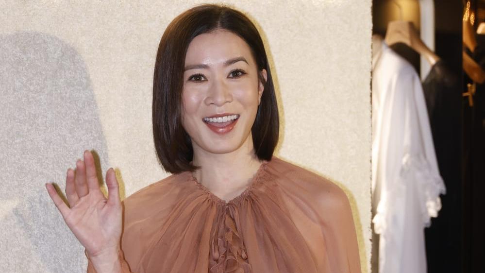 《新聞女王》明年開拍 佘詩曼要半年沉澱再研究Man姐 