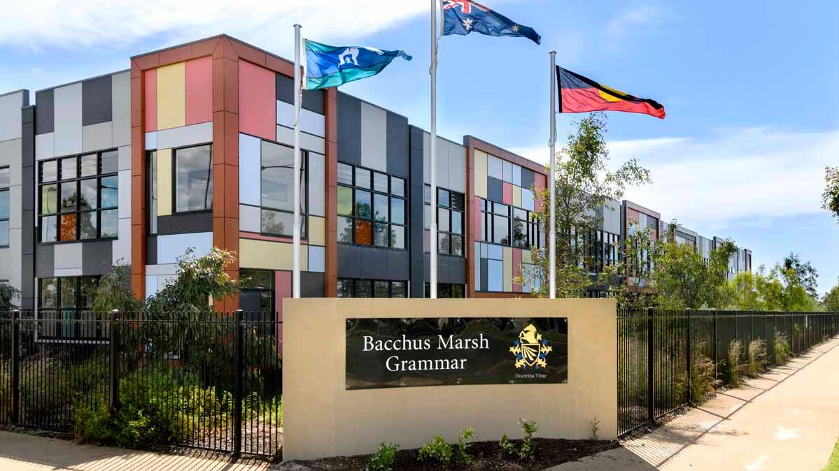 澳洲墨爾本一間學校有50多名女生被人用深偽技術製作色情照片。(網上圖片)