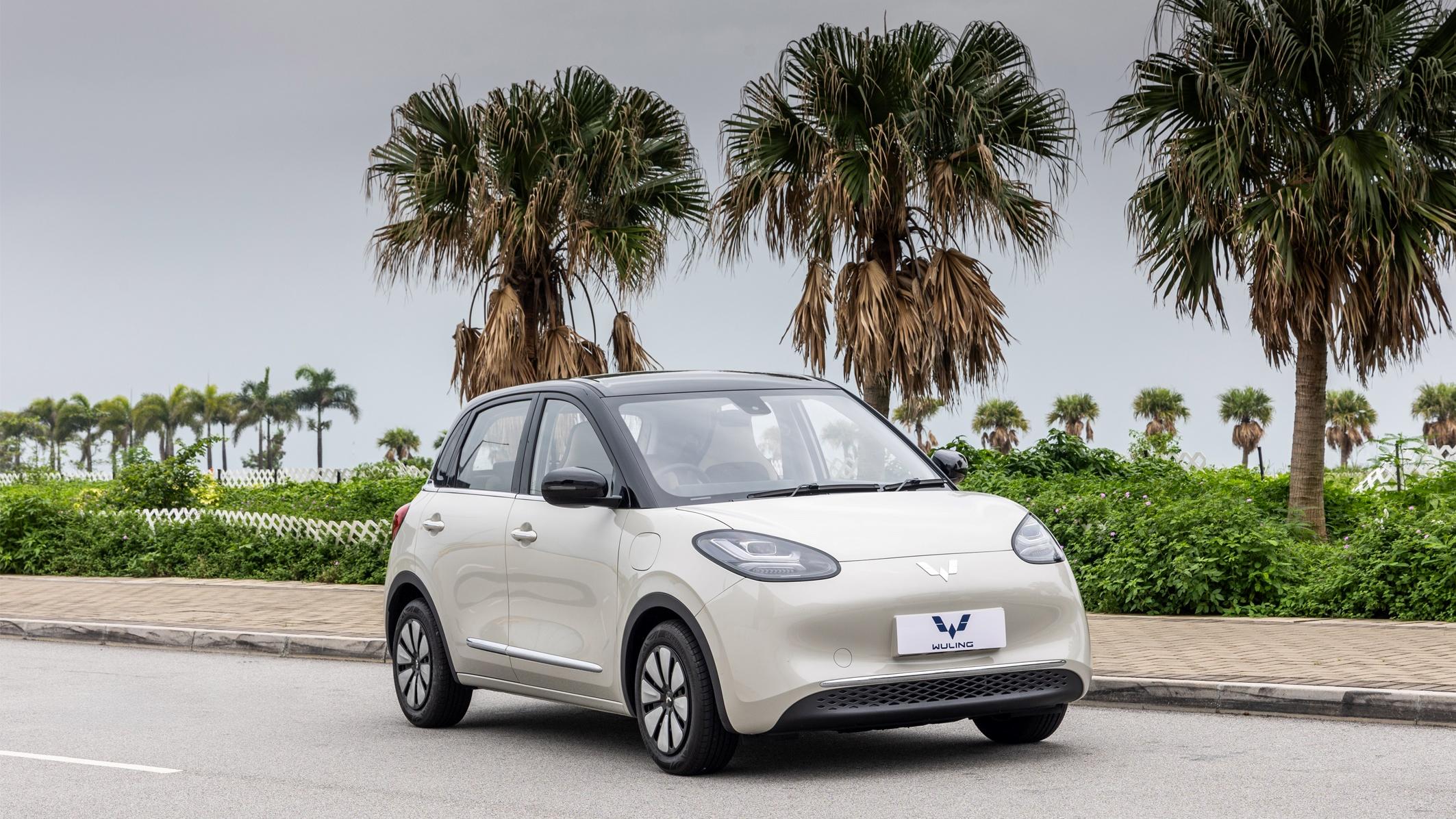 電動車｜國產五菱Wuling Binguo EV　一換一16萬有找復古車仔