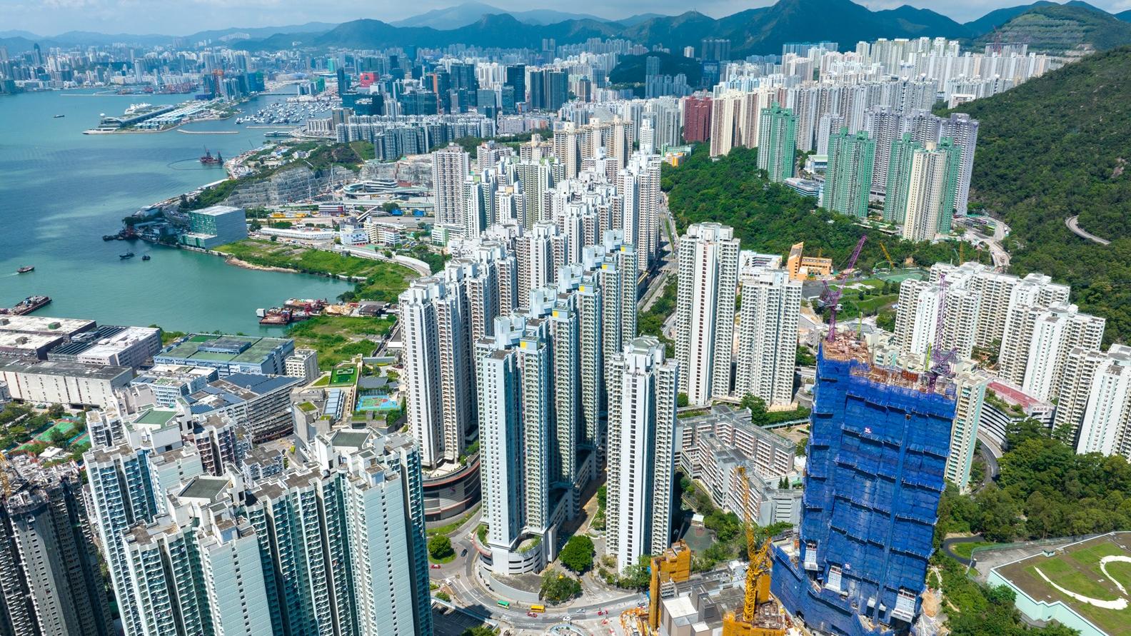 50指標屋苑連續3周錄逾百宗 創8周新高 買家二手市場流連探盤｜樓市數據