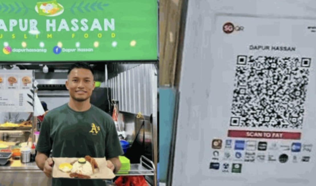 大批中國球迷光顧新加坡門將辛尼在新加坡經營的椰漿飯攤位，更有人公開其攤位收款二維碼，以支付寶「過數」當作打賞。不過辛尼表示，網上出現假二維碼騙財，呼籲大家停止轉賬，又表示會把所有款項捐出去。