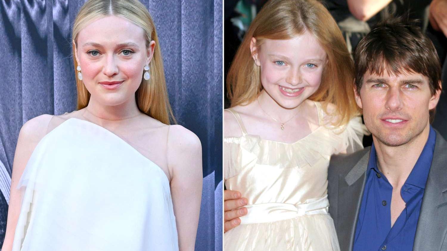 湯告魯斯長情 狄高達芬寧收19年生日禮物