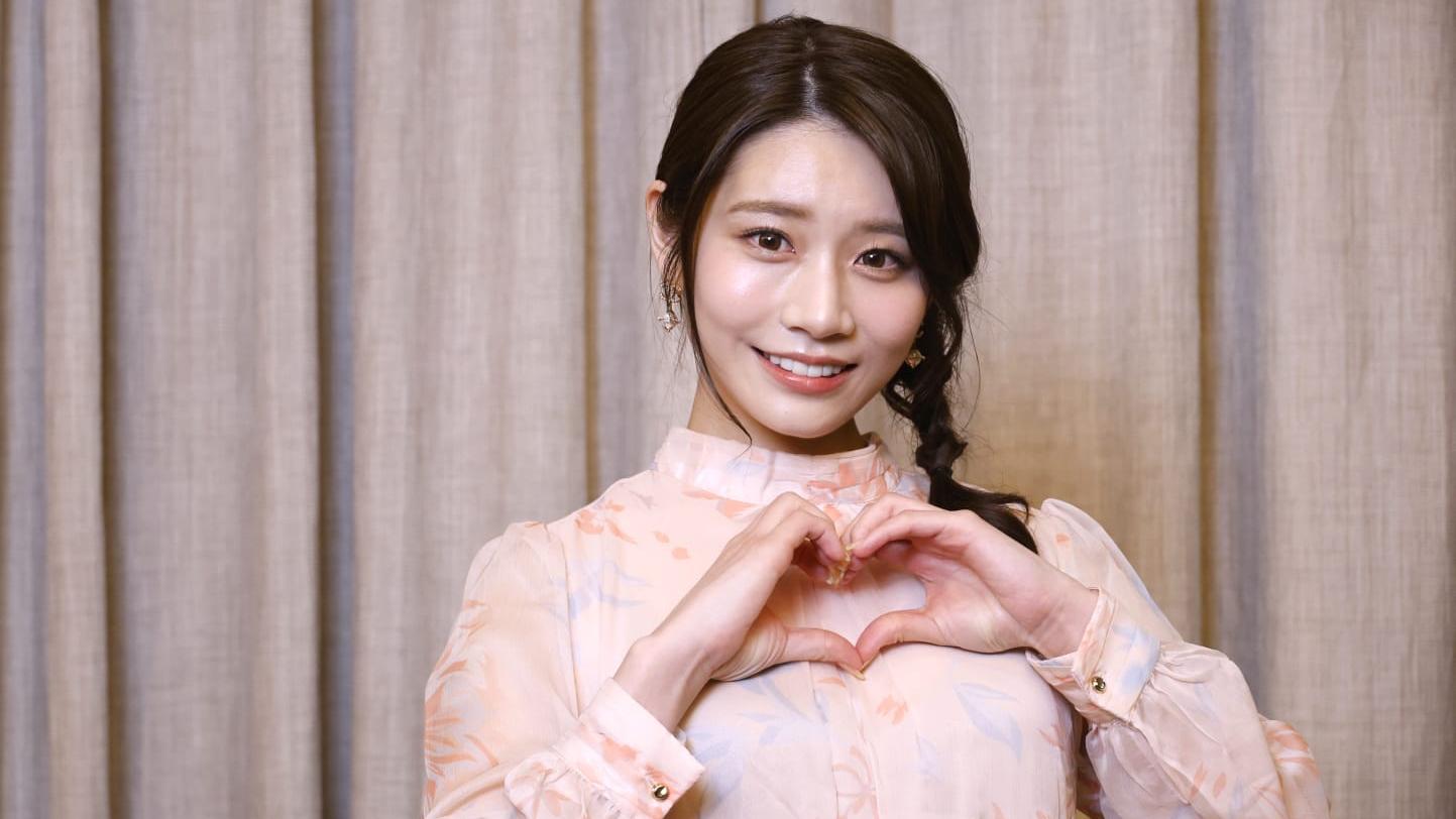  AV女神河北彩伽首辦香港見面會 TVB男藝人埋身自言成就解鎖