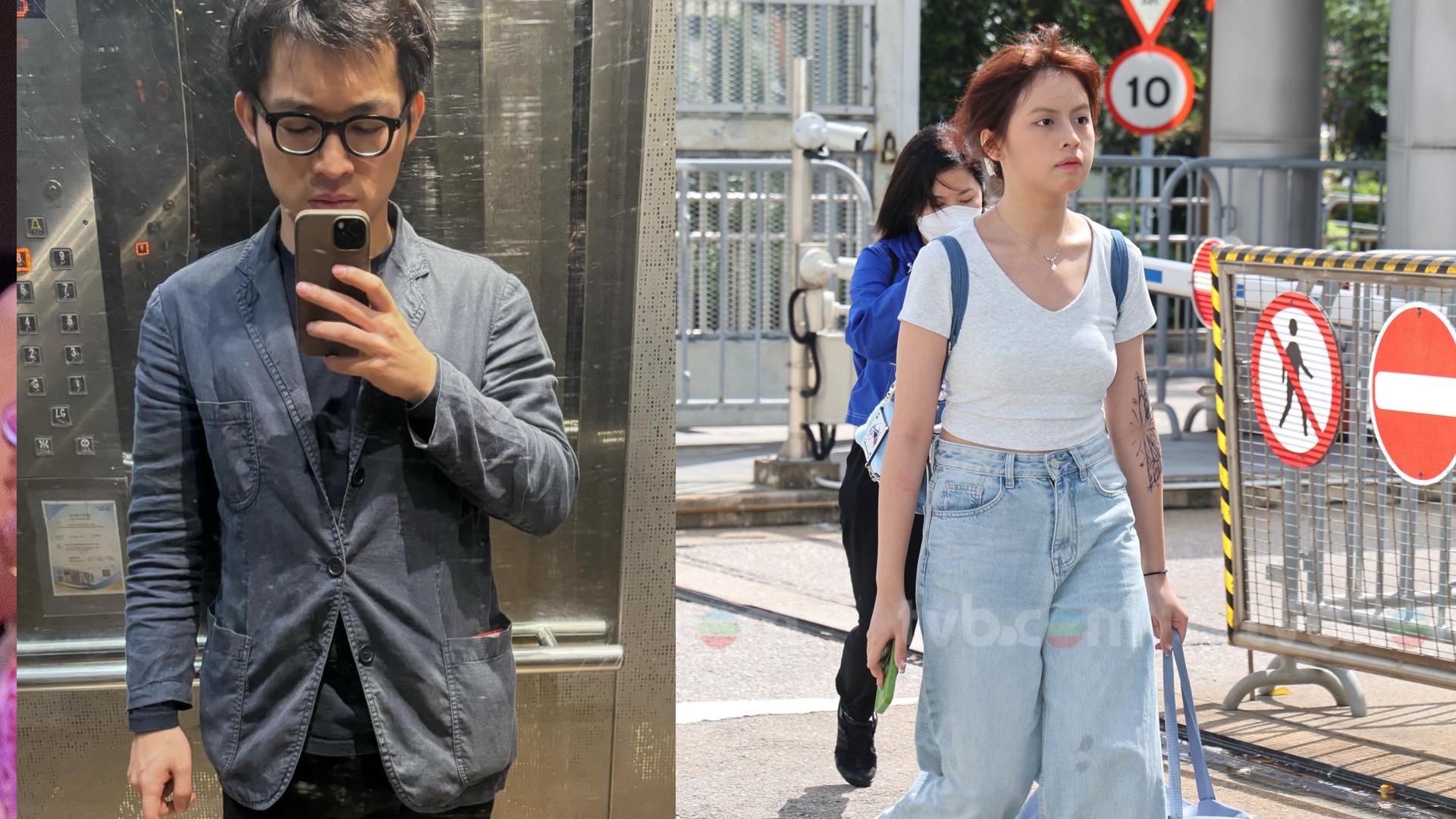 香港小姐2024｜林作心水三甲必定騎呢 紋身佳麗似員工成最愛