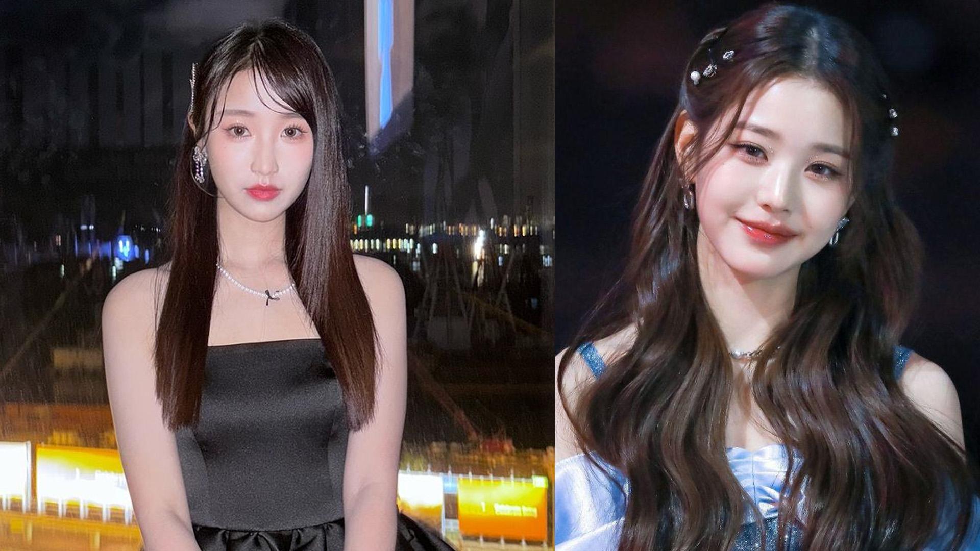 詹天文靚爆出席畢業晚會造型 網民大讚似張員瑛