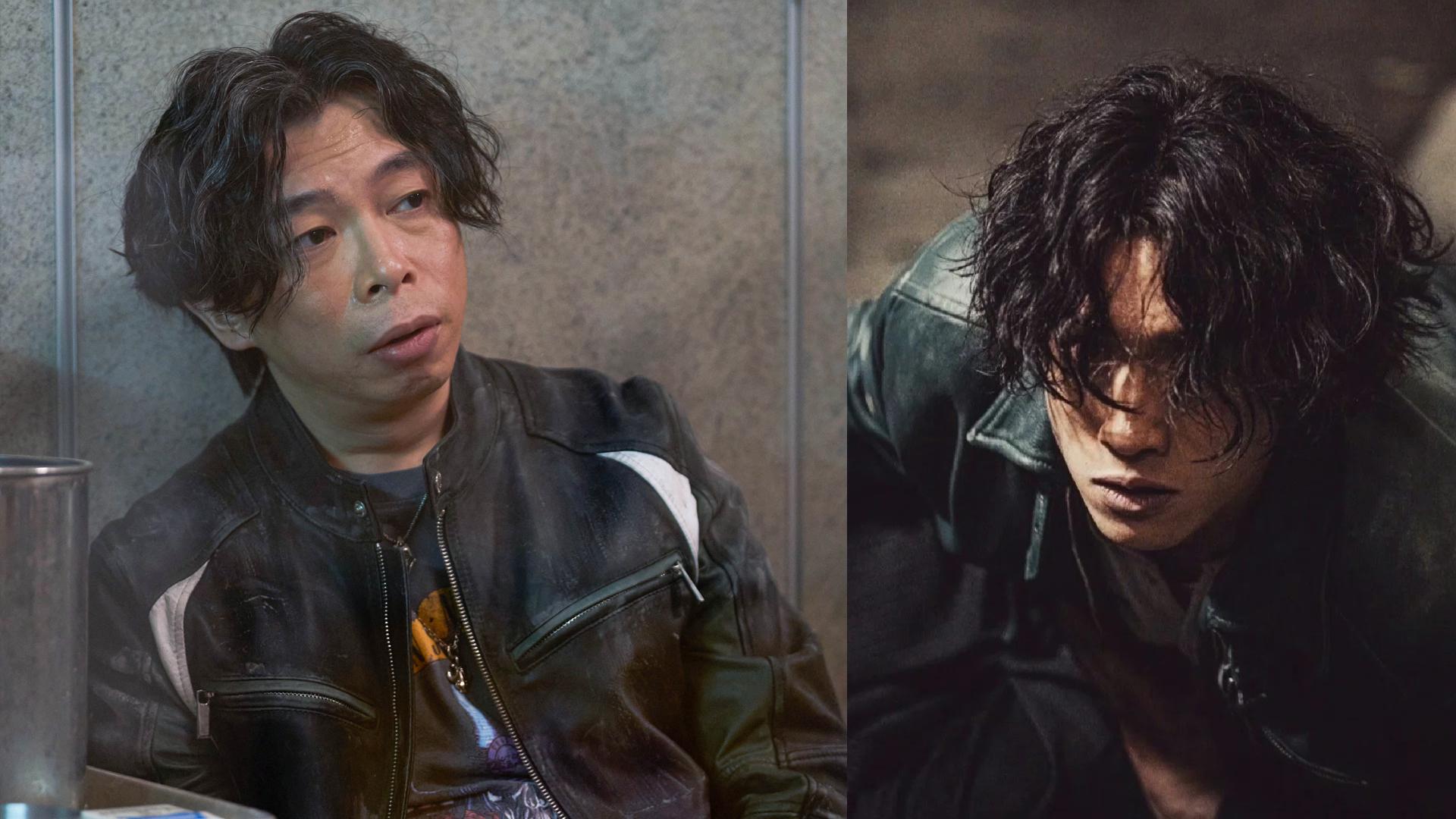 談判專家｜楊偉倫造型似信一 自覺有型見完劉俊謙打消諗法